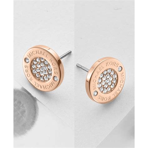 boucle d'oreilles michael kors|Boucles d'oreilles femme Michael Kors .